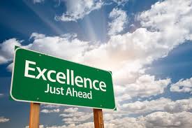 ACHIEVE Leadership Success (part 8 of 8) Expect Excellence.