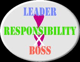 ACHIEVE Leadership Success – (part 2 of 8)   Accept responsibility for your actions and decisions.